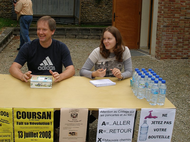 Rando_2008_009.jpg - Lorène et Yves... non, Yves et Lorène !
