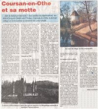Article de presse de l'Est-Eclair
