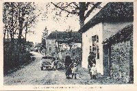 L'Vpicerie du village, vers 1920