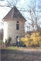 La tour, aujourd'hui